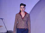 Shazahn Padamsee walks for Madame