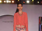 Shazahn Padamsee walks for Madame