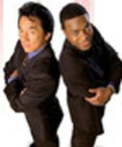 Rush Hour 3 (Now Playing) | English Movie News - Times of India