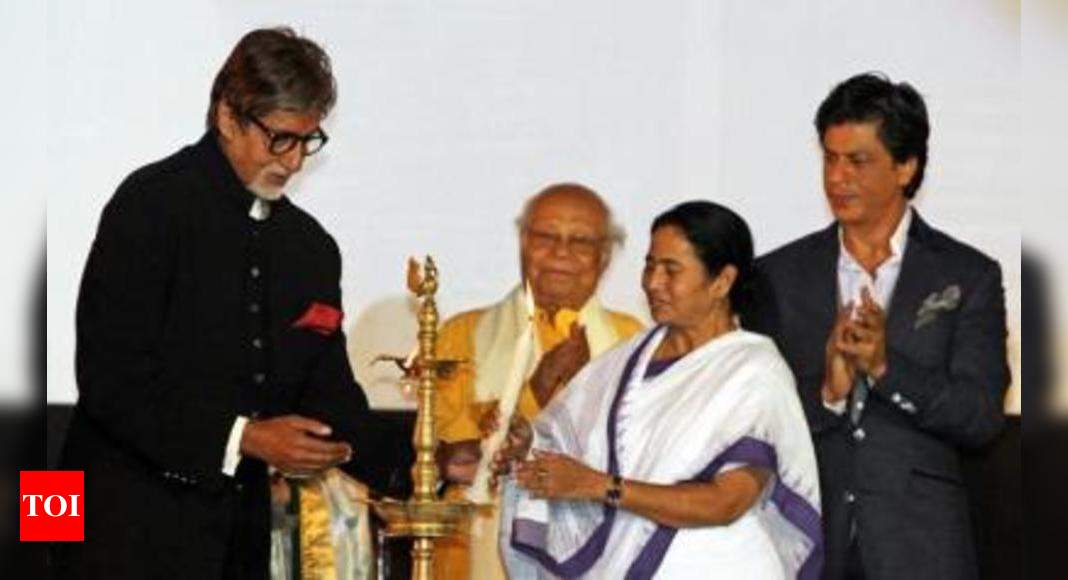 Kolkata Film Fest To Bring The Bachchan Family Together | Bengali Movie ...