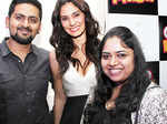 Grand Masti team inaugurate Flambos Tavern