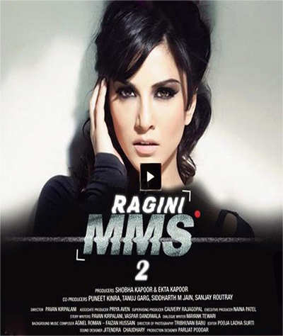 Sunny Leone looks sexier, scarier in Ragini MMS 2
