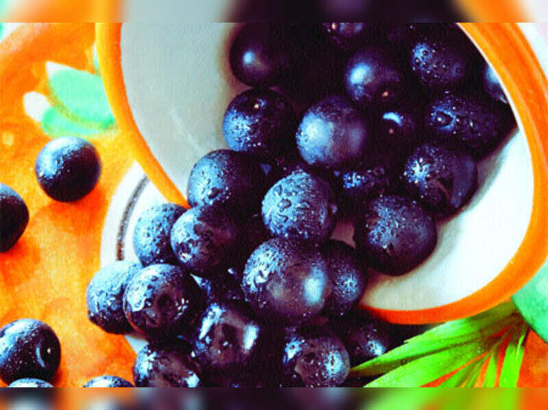 Acai berry and its benefits Times of India