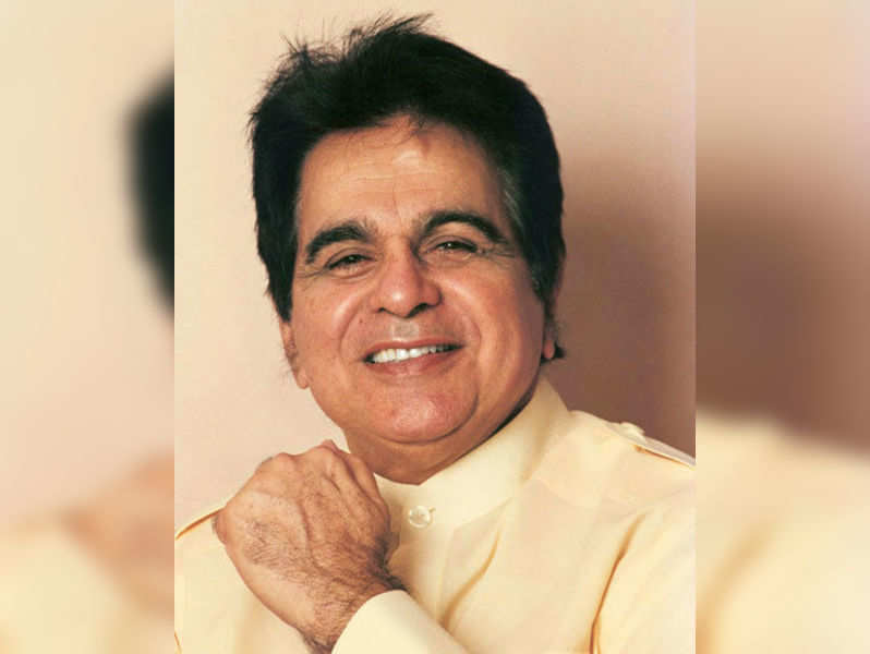 Dilip Kumar, legendary actor, admitted to hospital | Hindi Movie News ...