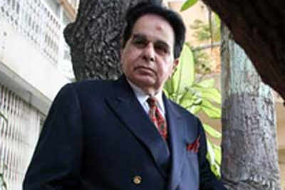 Dilip Kumar hospitalised