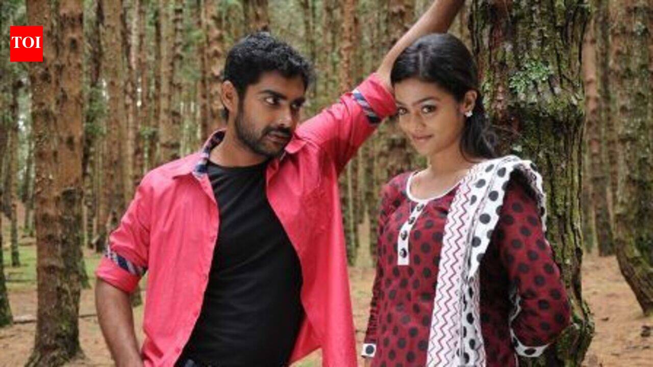 Mathapoo Movie Review {2.0/5}: Critic Review of Mathapoo by Times of India