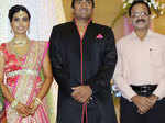 Senthil & Dhasha's reception party