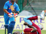 Yuvraj takes India A past West Indies A