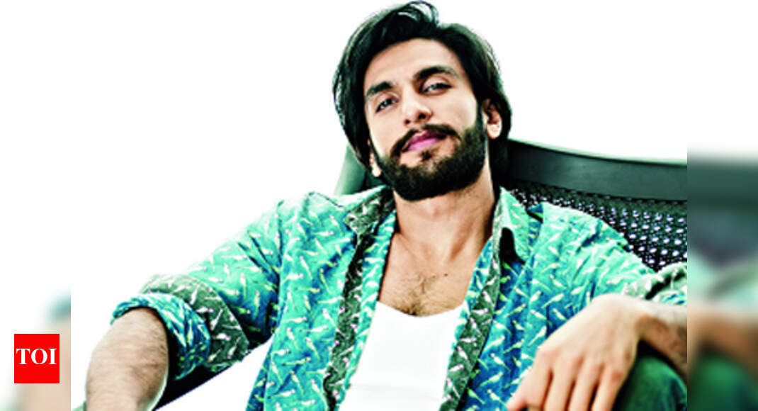 Bhansali’s traits rub off on Ranveer Singh Hindi Movie News Times