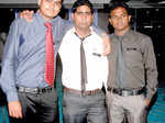 KDK Colleg's freshers party