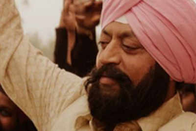 Punjabi film 'Qissa' wins at Toronto
