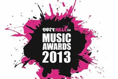 Brit Asia Music Awards 2013 Nominees