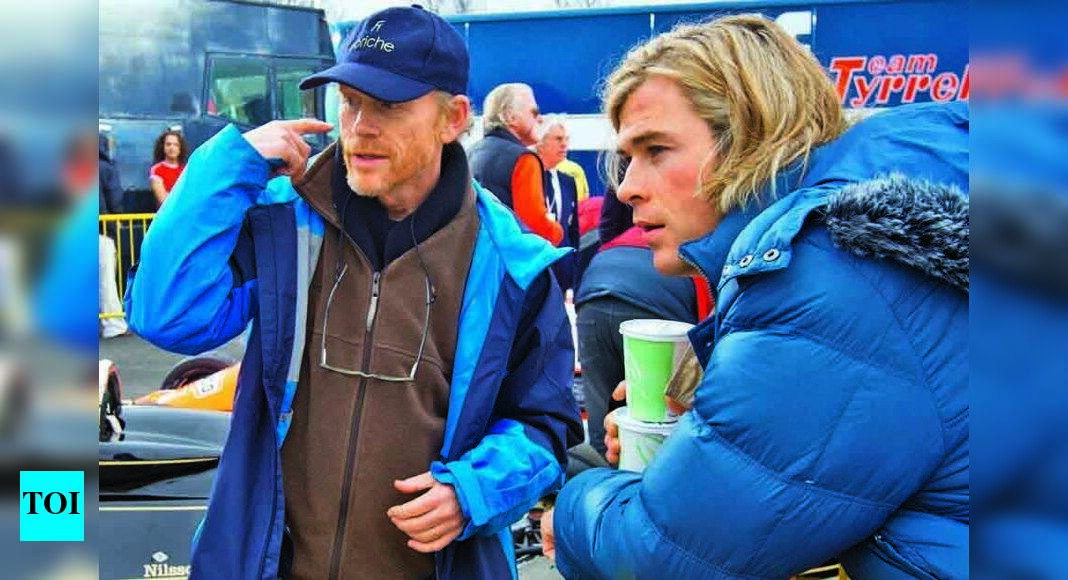'Rush' is not just for the F1 fans | English Movie News - Times of India