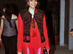 Tarun Tahiliani's post show party