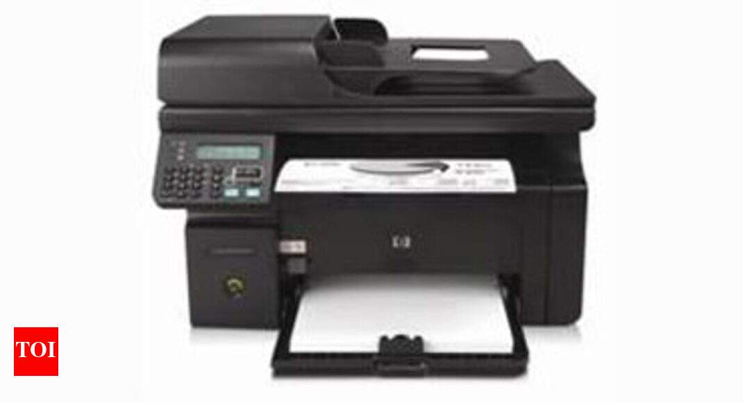 WiFi Suggest a good printercumscanner for home use Times of India