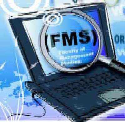 FMS lab biggest among B-schools