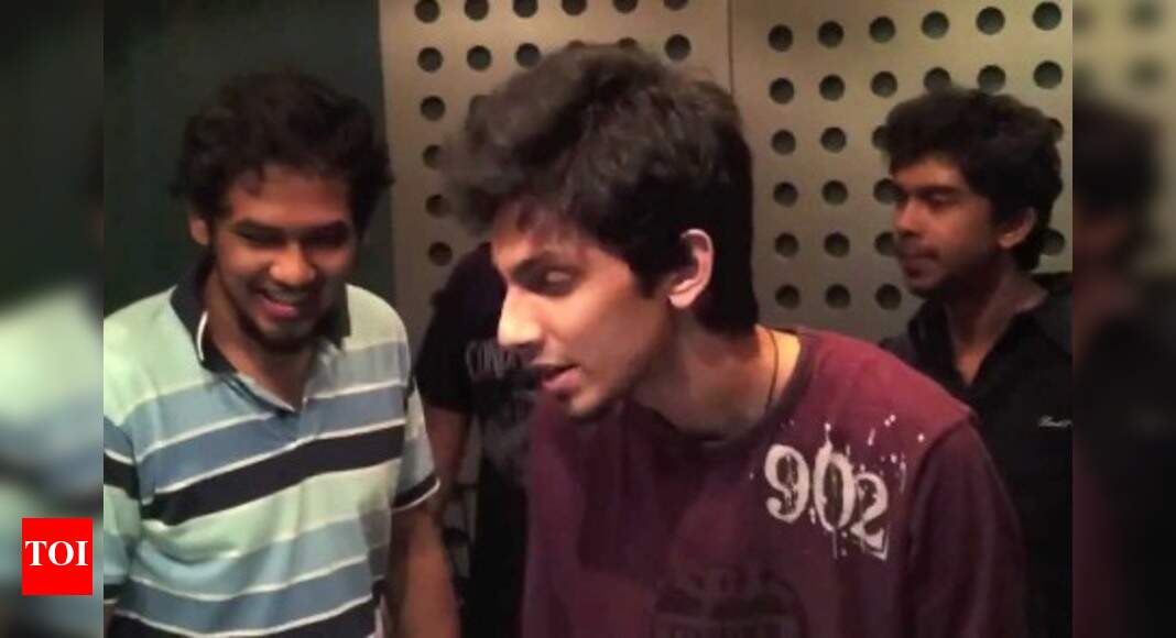 Chennai City Gangsta video on Sep 20 Tamil Movie News Times of India