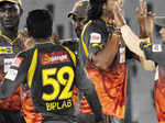 CLT20: Kandurata Maroons vs Sunrisers Hyderabad