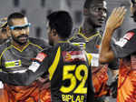 CLT20: Kandurata Maroons vs Sunrisers Hyderabad