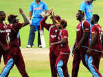 West Indies A level series 1-1