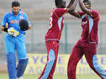 West Indies A level series 1-1