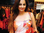 Charu Parashar's festive fashion soiree