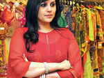 Charu Parashar's festive fashion soiree