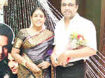 Bharath & Jeshly's reception