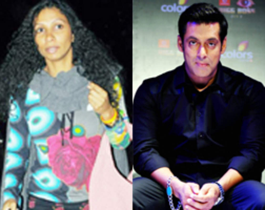 
Case filed against Salman Khan's manager Reshma Shetty
