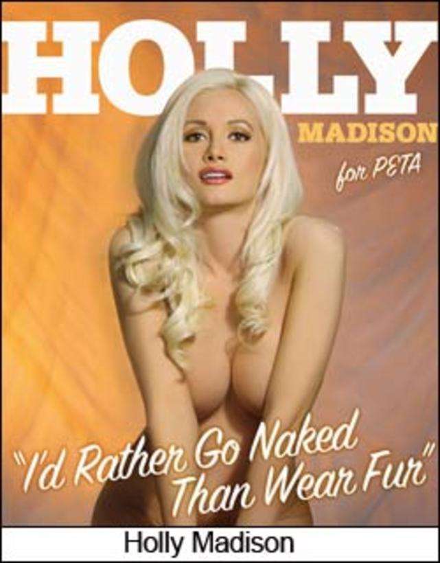 Holly madison hot pics