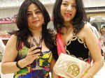 Bharat, Reshma Grover's store launch