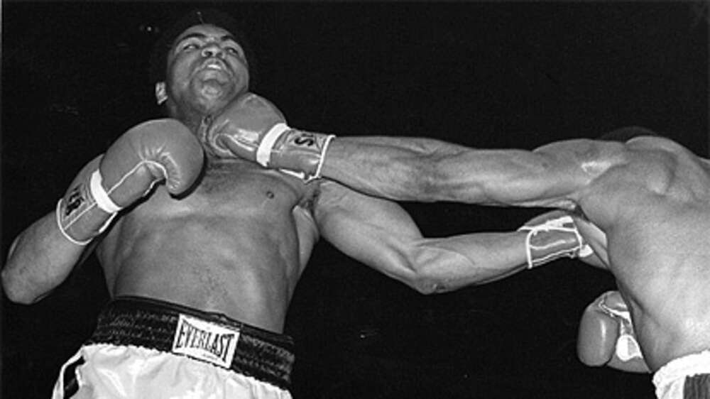 Ken Norton Boxer who broke Muhammad Ali's jaw The Times of India