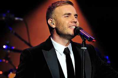 Gary Barlow announces first solo album in 14 years