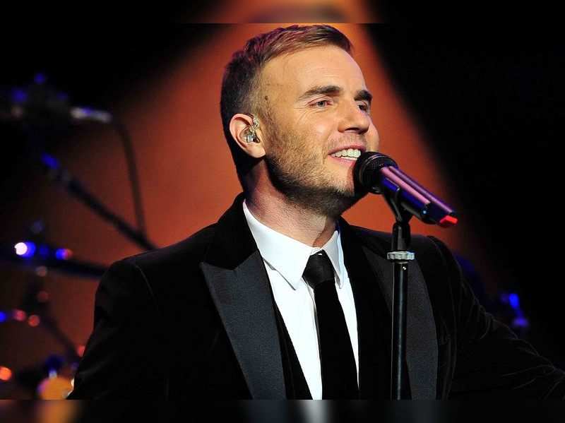 Gary Barlow announces first solo album in 14 years Hindi Movie News