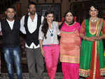 Comedy Nights With Kapil: On the sets