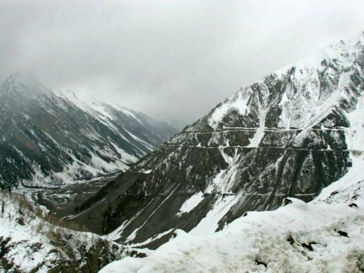 Rajeev's 'stormy' trip to Leh - Ladakh: Get the Detail of Rajeev's ...