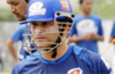 Sachin great but nothing important about RR-MI match: Dravid