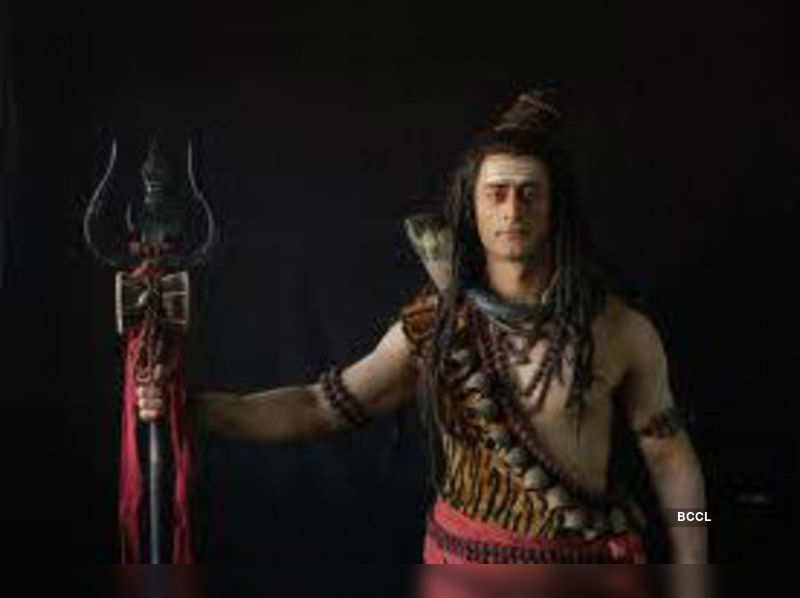 Siddharth Tewary: Mohit Raina to enter 'Mahabharat' as Mahadev - Times