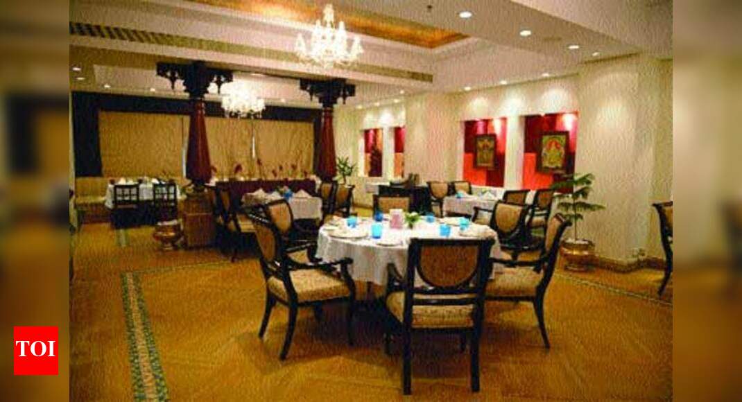 Restaurant Review: Royal Indianaa - Times of India