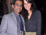 Lucky Morani's b'day party
