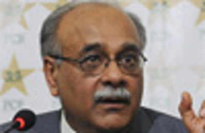 Pakistan wants a bilateral series with India: Sethi