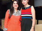 Party hosted by Pooja Gandhi