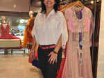 Veena @ Rabhya store launch