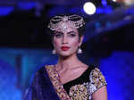 Niki Mahajan's couture show