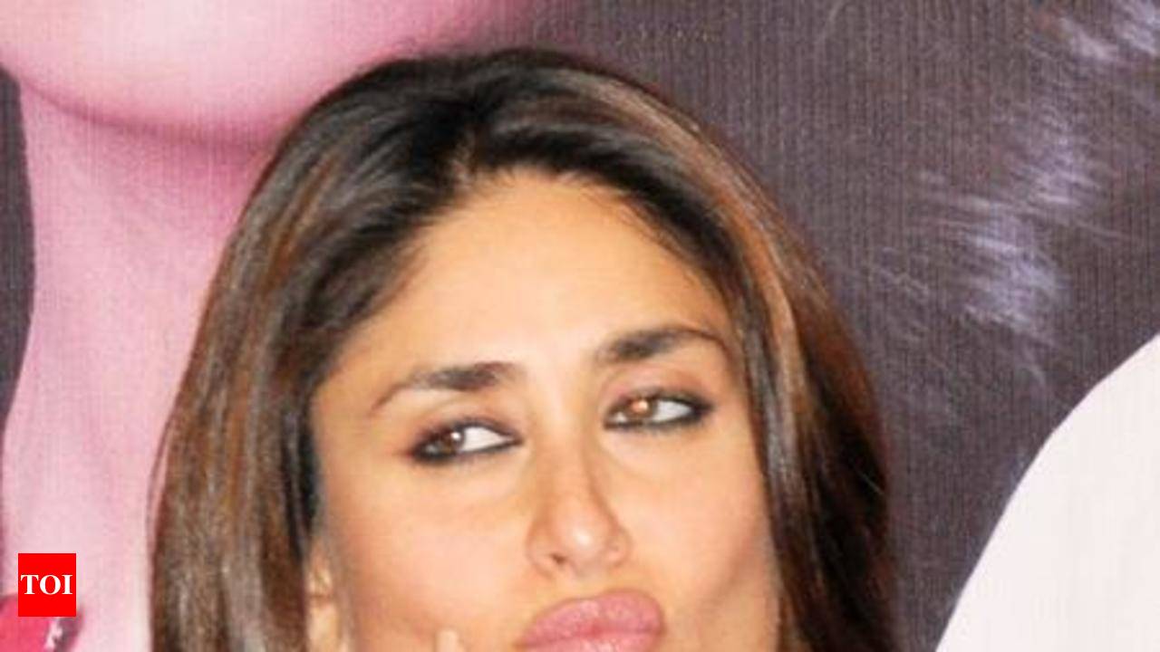 Kareena Kapoor: A trendsetter or controversy queen? | Hindi Movie News -  Times of India