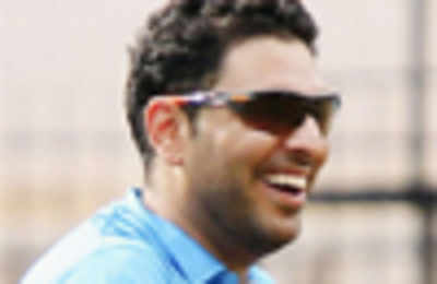 Yuvraj hopes to make a comeback into Indian ODI team