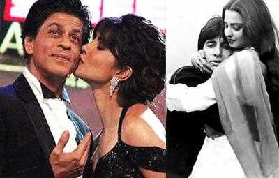 Bollywood's top 5 extra-marital affairs
