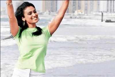 It's time to rise above colours: Nina Davuluri
