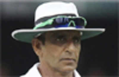 Chargesheeted umpire Rauf claims innocence in IPL spot-fixing scandal