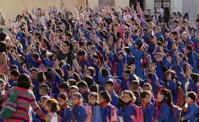 230 million children enrolled in schools under RTE: HRD minister